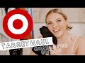 Plus Size Target Haul | Cozy at Home Edition