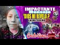 😲Alerta pueblo de Dios 🌎 Impactante mensaje  le la  hermana Diana Meza Ministerio de Alabanza Elia