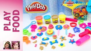 Play Doh Food Part 2 - Play Doh Candy Jar