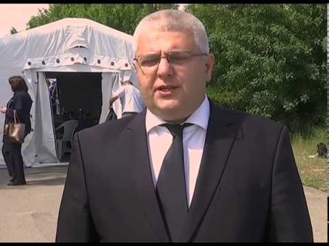 ინციდენტების პრევენტიისა და მათზე რეაგირების მექანიზმის რიგით 55-ე შეხვედრა ჩატარდა