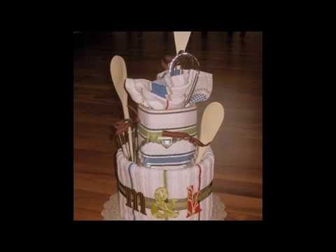 Bridal shower gifts decorating ideas