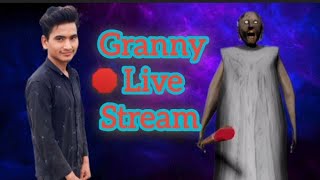 Granny game live 😮 granny new secret live stream 😁 granny #granny #gaming #live