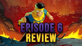 Invincible Season 2 Episode 6 Review - Invincible Comics Explained