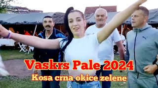 🔴 Vaskrs - Pale - Kosa crna okice zelene - Beribaka i Gara Bend (05.05.2024.)