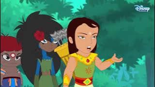 Arjun Prince of Bali | Episode 11 | Disney Channel