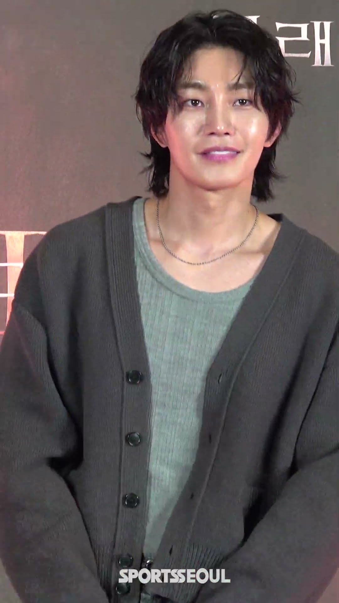 김재영, 천국에서 온 검투사?