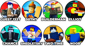 Every Roblox Forsaken Survivor Lore Explained in 13 Minutes