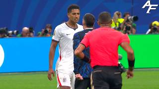 Jude Bellingham Rare VIP Camera (N) vs Argentina (15/07/26) | 1080p HD