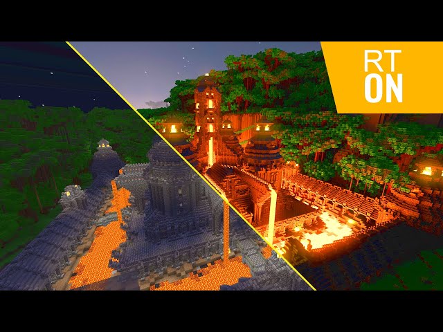 Minecraft with RTX: Ray tracing and everything you need to know