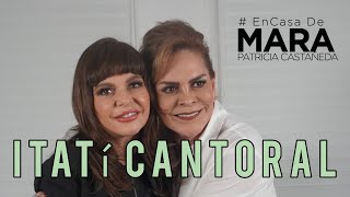 Itatí Cantoral Mara Patricia Castañeda