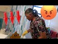 POOP ON THE TOILET PRANK ON MOM| MUST WATCH!!!