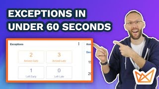 Workeasy Software Exceptions Overview