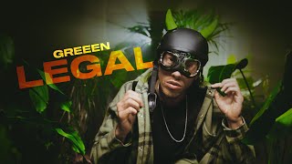 GReeeN - LEGAL (prod. by Slick) [Musikvideo] Resimi