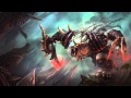 League of Legends - Rengar Login Music with Animation