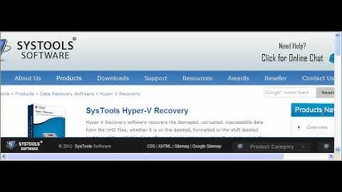 VHD Data Recovery Explained