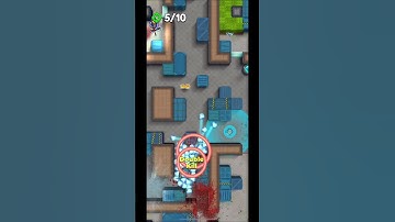 Fastest character 😎 #game #assassin #hunter