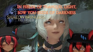 LA HEE - Final Fantasy XIV Online: Shadowbringers - Session #04 (MSQs)