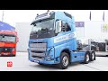 2022 Volvo FH16 750 Globe Trotter - Exterior And Interior - Truck Expo 2022, Plovdiv