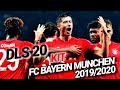 Kit Dls Bayern Munich Fantasy : FC Bayern München 2018/2019 DLS/FTS Fantasy Kit - KitFantasia