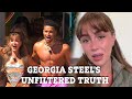 Teary georgia steel says she felt like most hated woman after love island  but she leans on toby