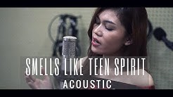 Nirvana - Smells Like Teen Spirit (Acoustic Cover by Jefry Tribowo, Shella Ikhfa)  - Durasi: 3:34. 