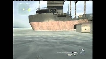 MW3 Hit And Run Spec Ops Glitch