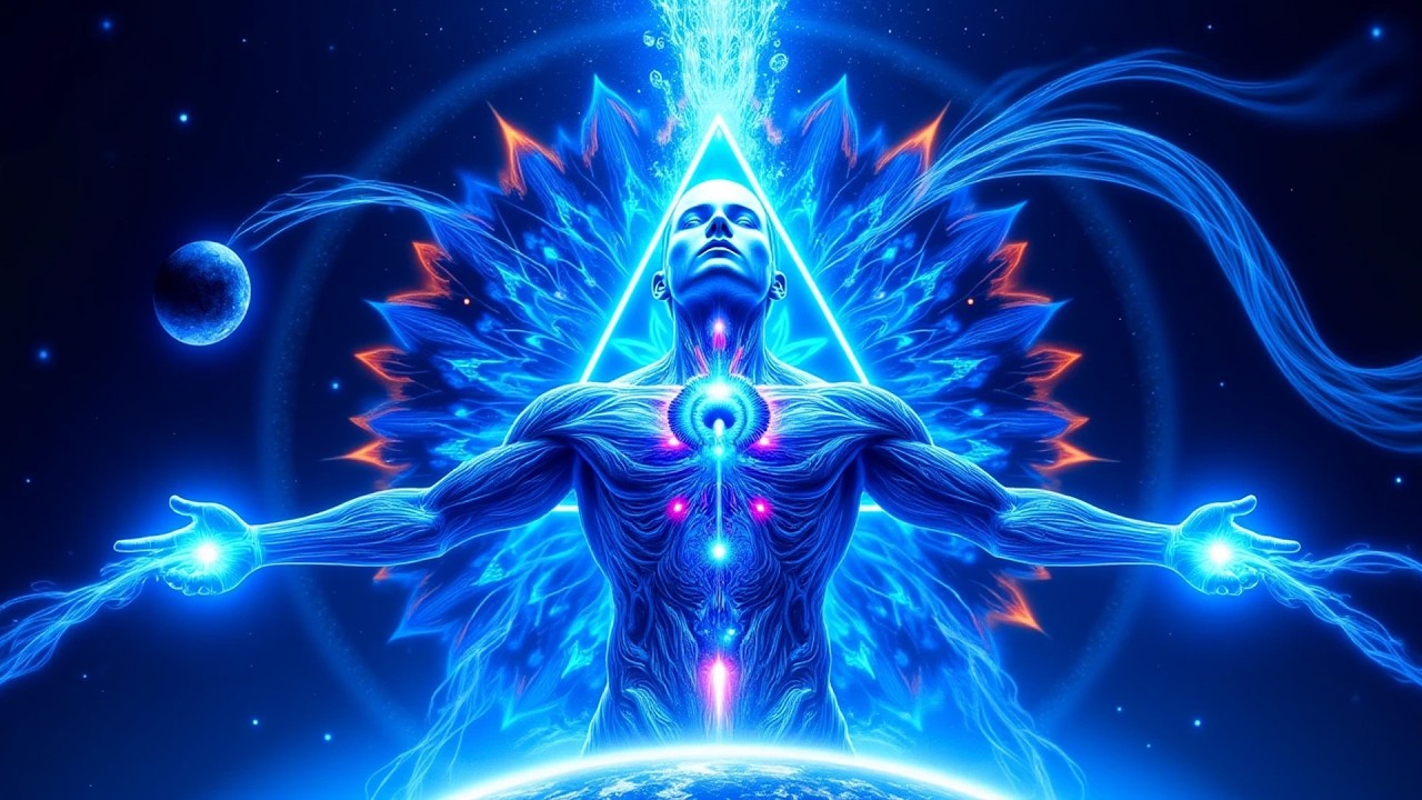 Активируйте 100% своего третьего глаза через 15 минут, уничтожьте бессознательные блокировки и не...