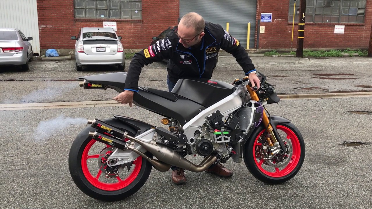 Uncrated MMX 500 Fired For The Time | Ultimate Motorcycling -