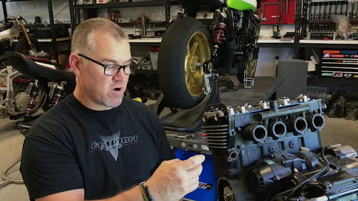 Manual Cam Chain Tensioner Installation