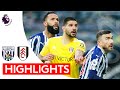 West Brom 2-2 Fulham | Premier League Highlights | Game of two halves at The Hawthorns