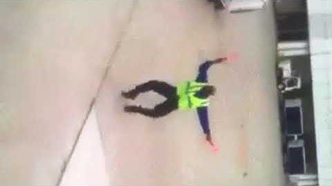 Air traffic controller dancing(remix)