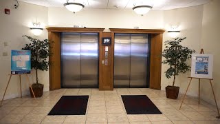 Miami Elevator traction? elevators @ 301 Clematis Street, West Palm Beach, Florida
