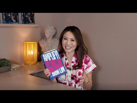 Dion Lim discusses her new book Amplify
