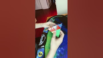 Pyraminx solve in 3.792 seconds! (Rubik’s cube videos!)