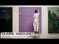 In the studio with claire tabouret