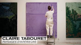 IN THE STUDIO WITH CLAIRE TABOURET