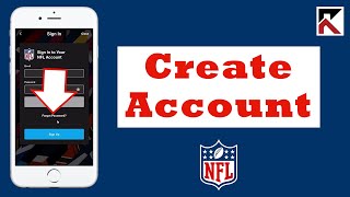 How To Create Account NFL App screenshot 5