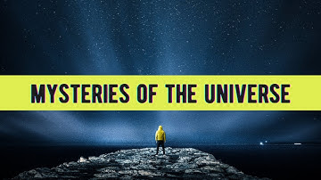 Exploring the Mysteries of the Universe: A Journey Through Space and Time