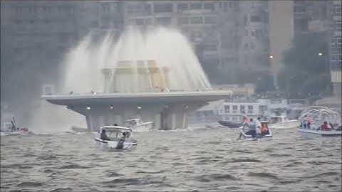 Flooding of the Nile 2017