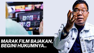 KACAU! SIMAK INI BAGI YANG SUKA NONTON FILM GRATISAN | Kata Lawyer #17