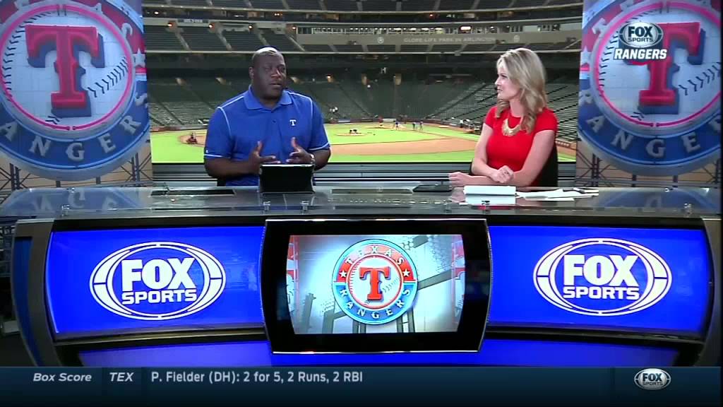 Pudge: Silver Boot Rivalry best in Baseball? | Rangers Live