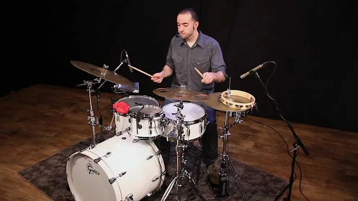 In the Studio with Amaury Acosta