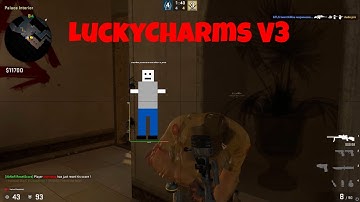 Roblox Mode ft Luckycharms V3 - Best CSGO Free Cheat O_)O
