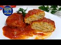 Мясные котлеты с картофелем. Вкусный обед или ужин. Рецепт