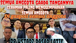 All members of the DPR will definitely be afraid if this is implemented⁉️ latest Ustadz Dasad Latif