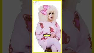😭 Trixie Reflect On Precious Time Gone By As An Adult #shorts #trixieandkatya #unhhhh #drag