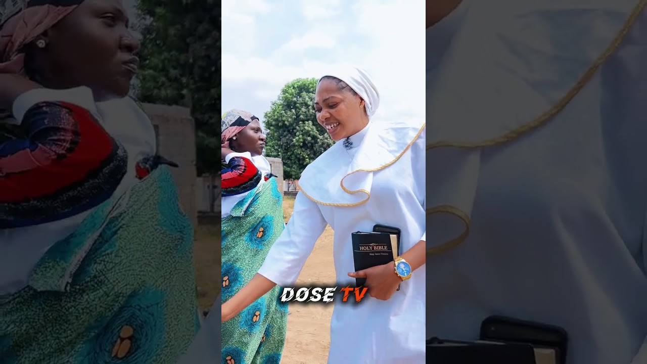 My mother did this to my wife 