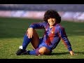 Maradona: Goles y jugadas en Barcelona