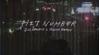 Video thumbnail of "おかもとえみ /『HIT NUMBER - EVISBEATSとPUNCH REMIX』Music Video"