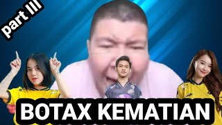 Reaction pemain esport nonton windah Basudara PART 3